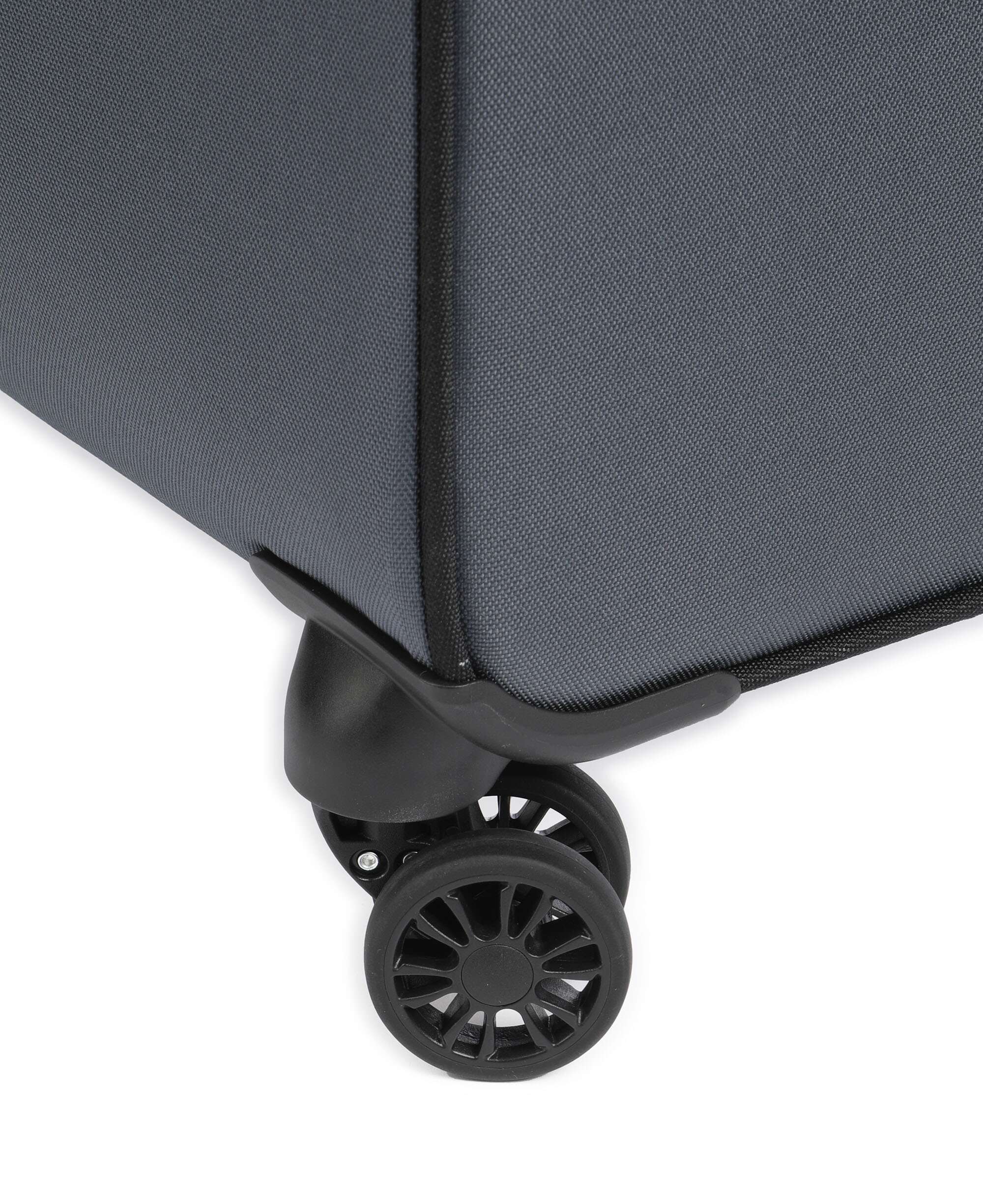 American Tourister Daring Dash L Spinner (4 wheels) black/grey