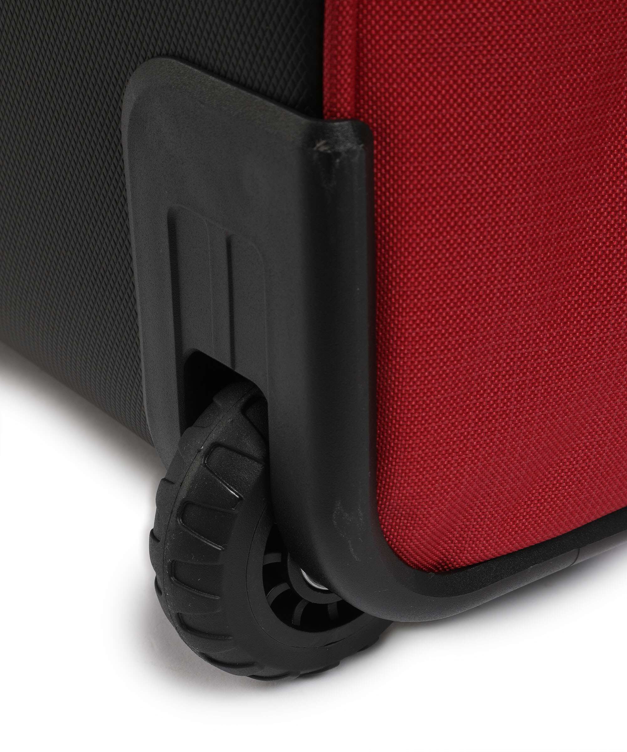 Samsonite ROADER Travel bag with wheels red clay