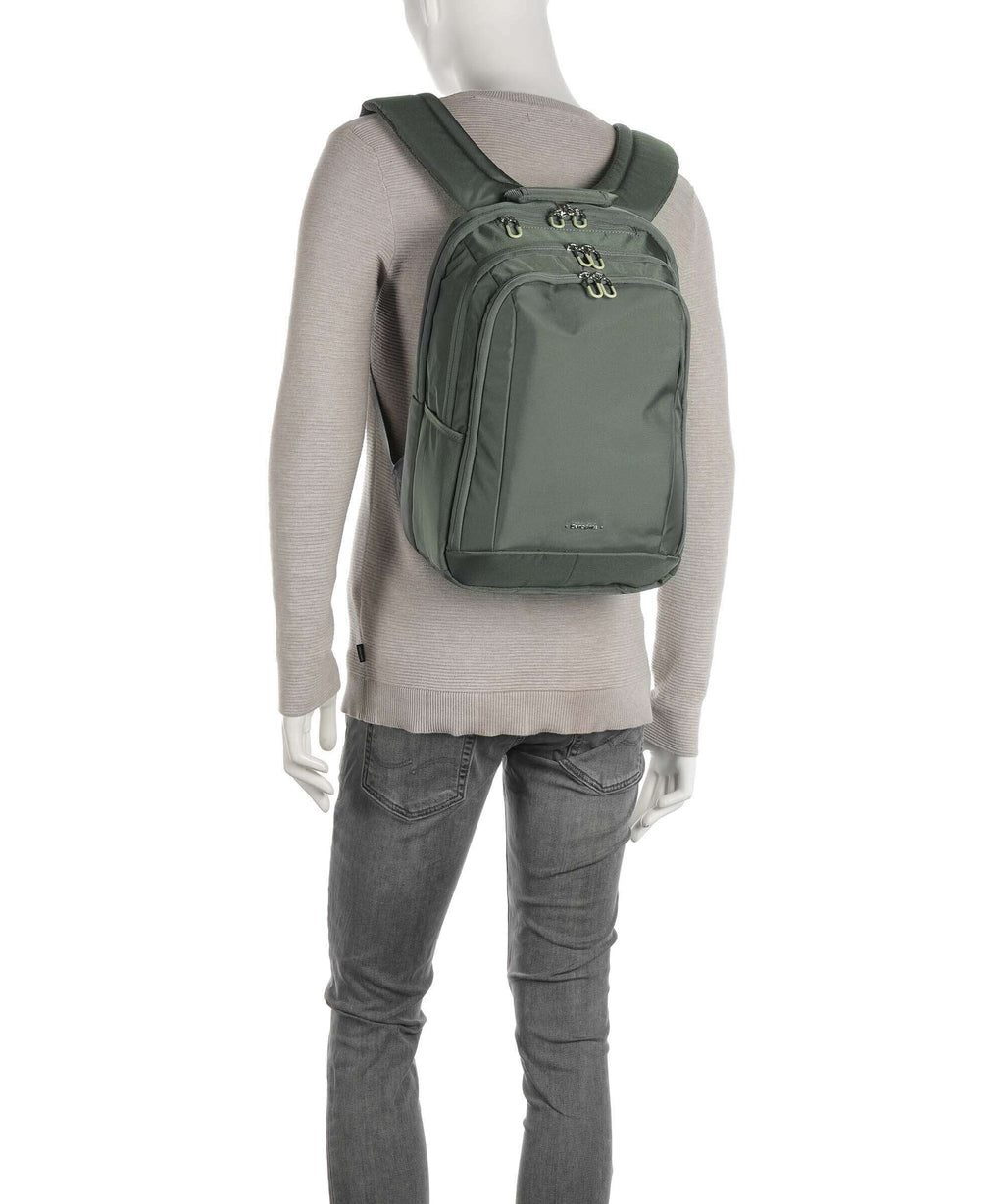 Samsonite Guardit Classy Backpack gunmetal green