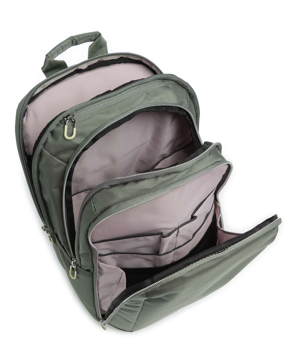 Samsonite Guardit Classy Backpack gunmetal green