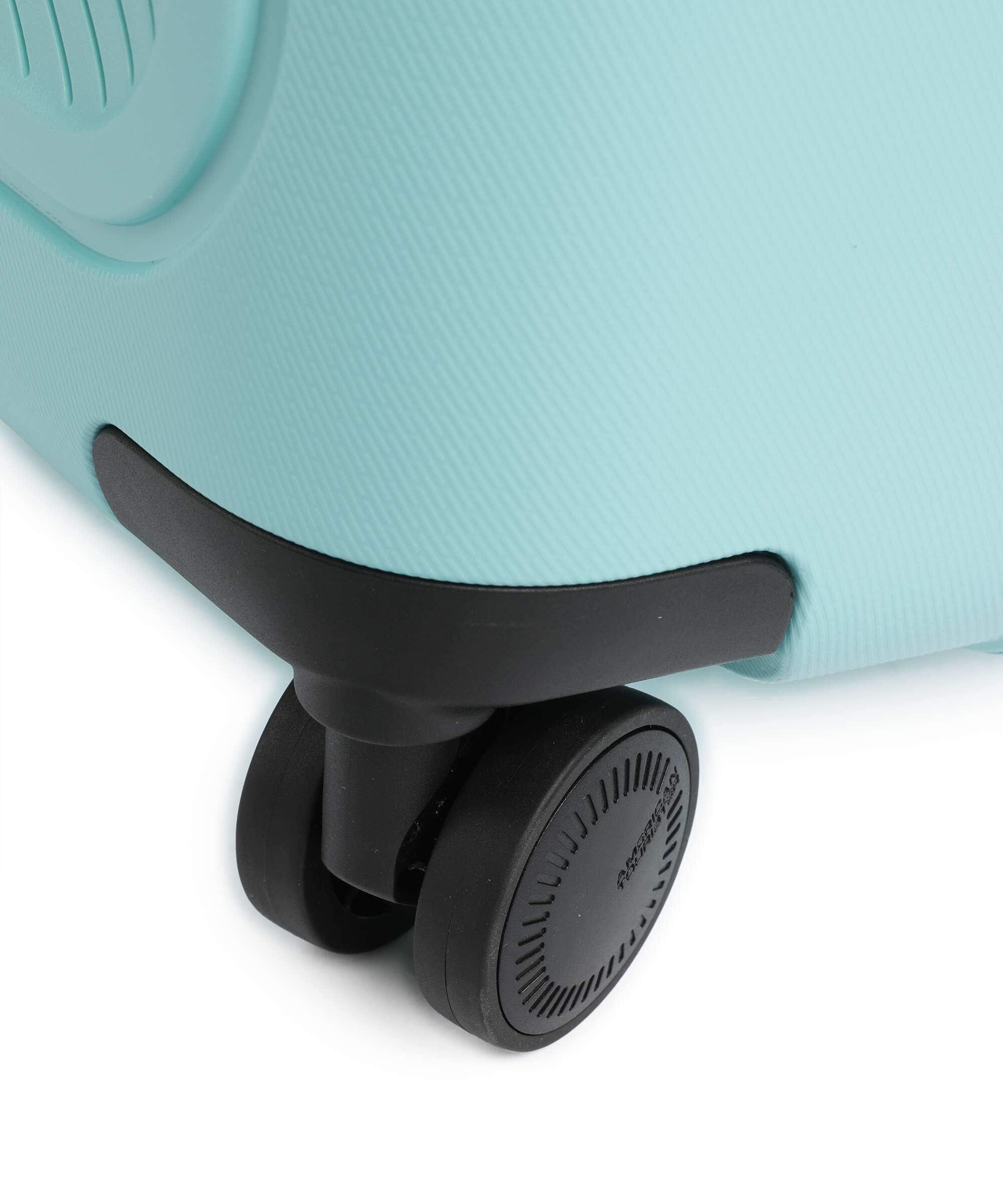 American Tourister Dashpop Spinner (4 wheels) aqua sky