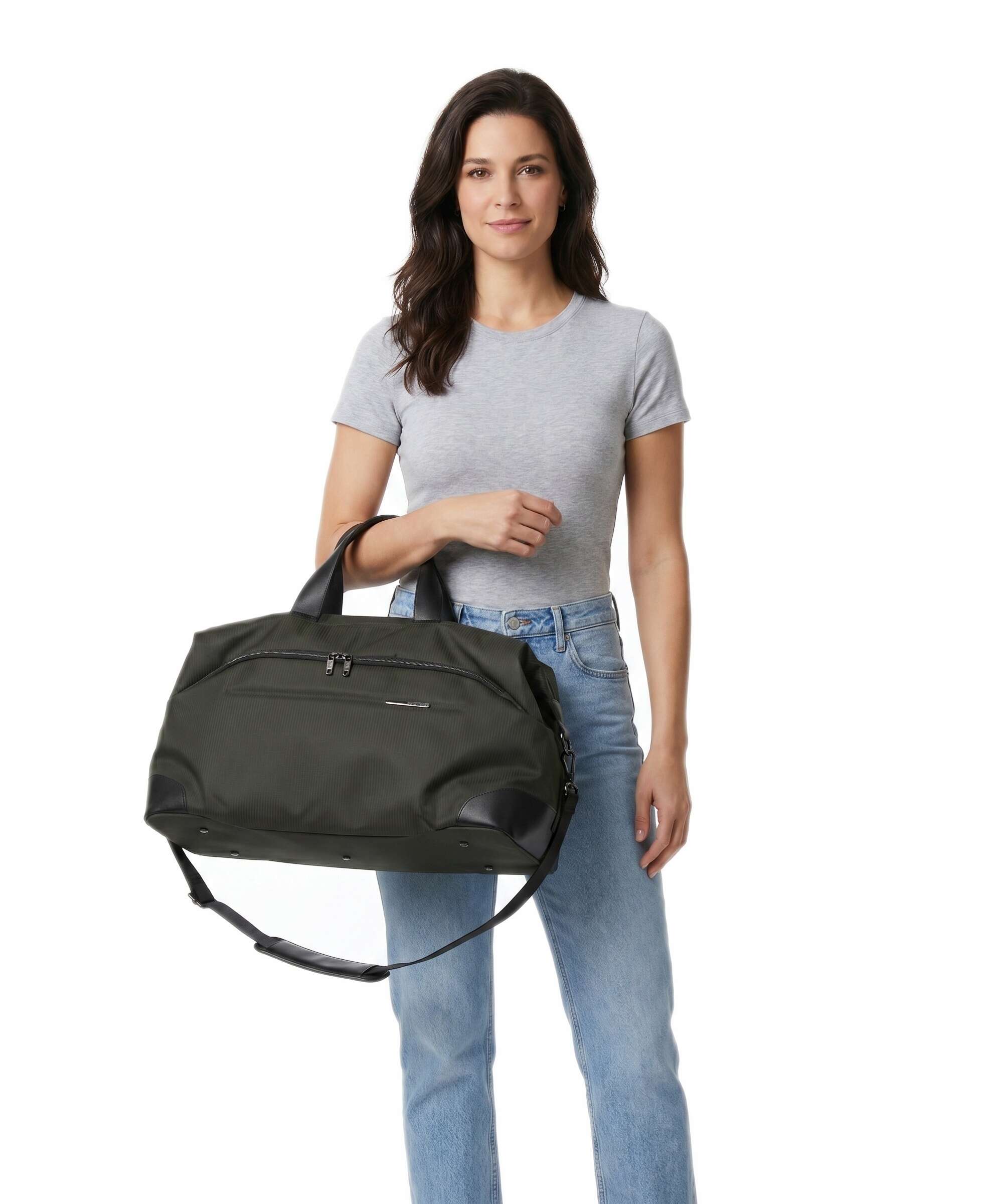 Samsonite Splendix Weekend bag green/black