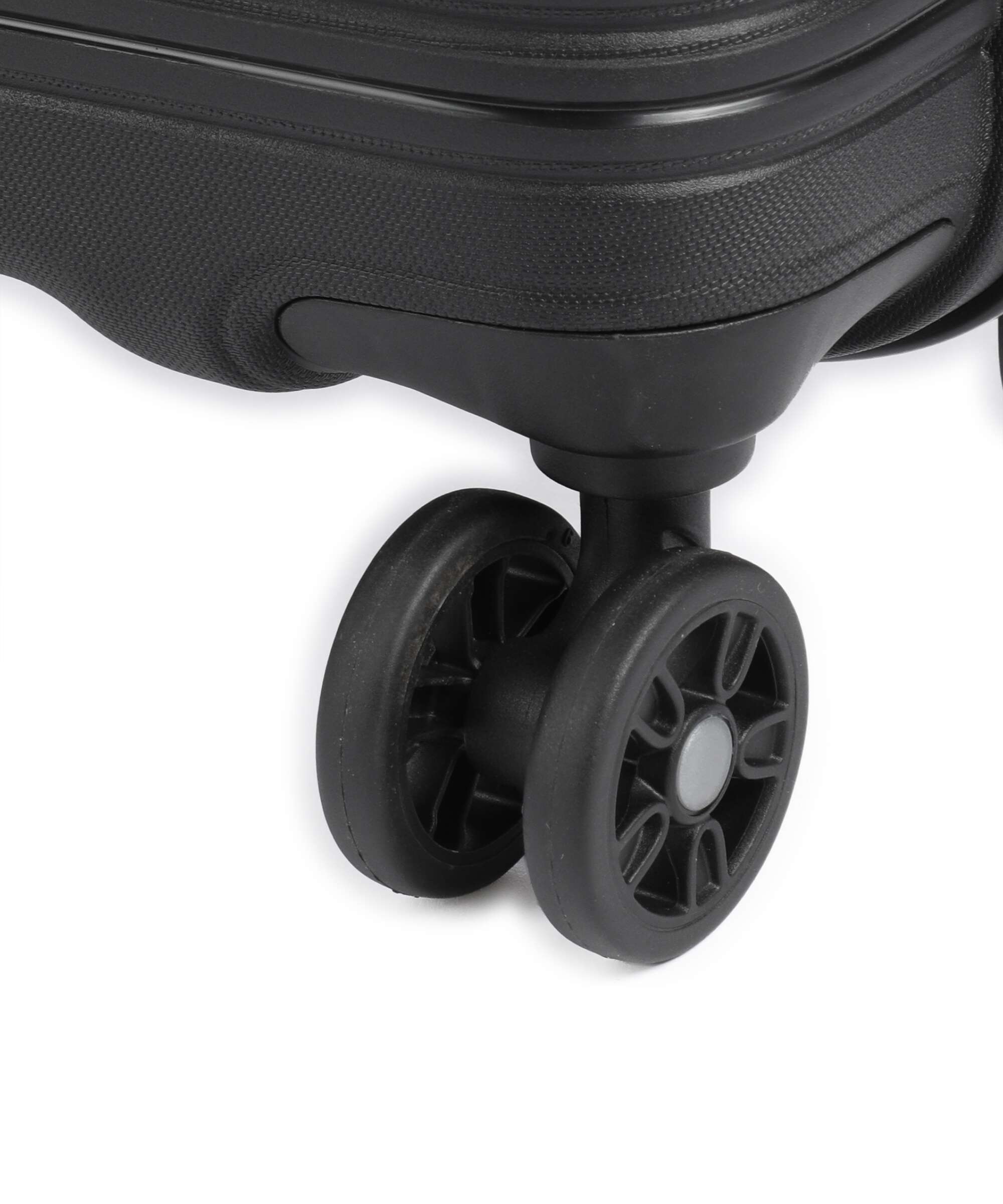 American Tourister Liftoff Spinner (4 wheels) black