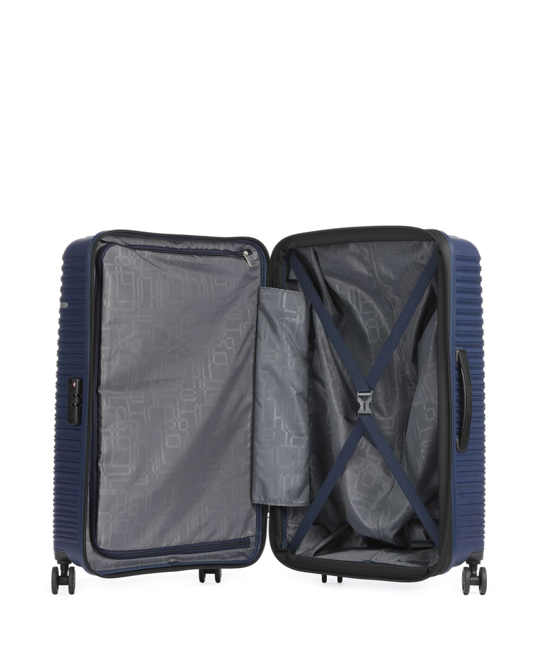 American Tourister Liftoff Spinner (4 wheels) midnight blue