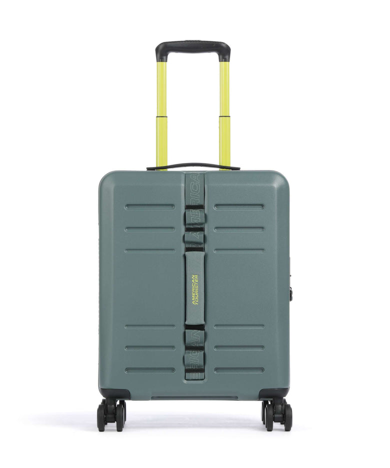 American Tourister Trailon EXP Spinner (4 wheels) dark forest