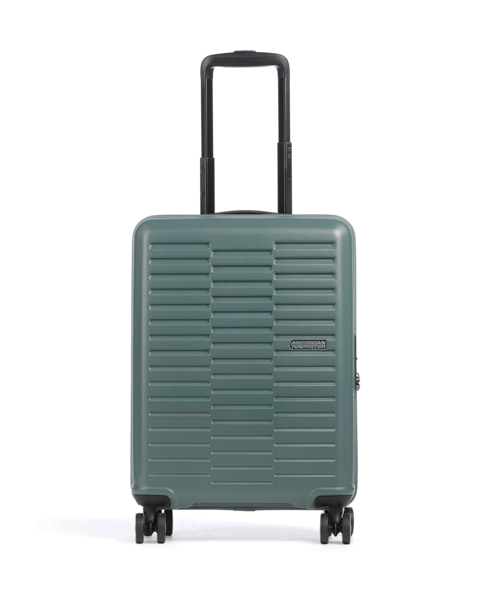 American Tourister Sunset Hills Spinner (4 wheels) dark forest