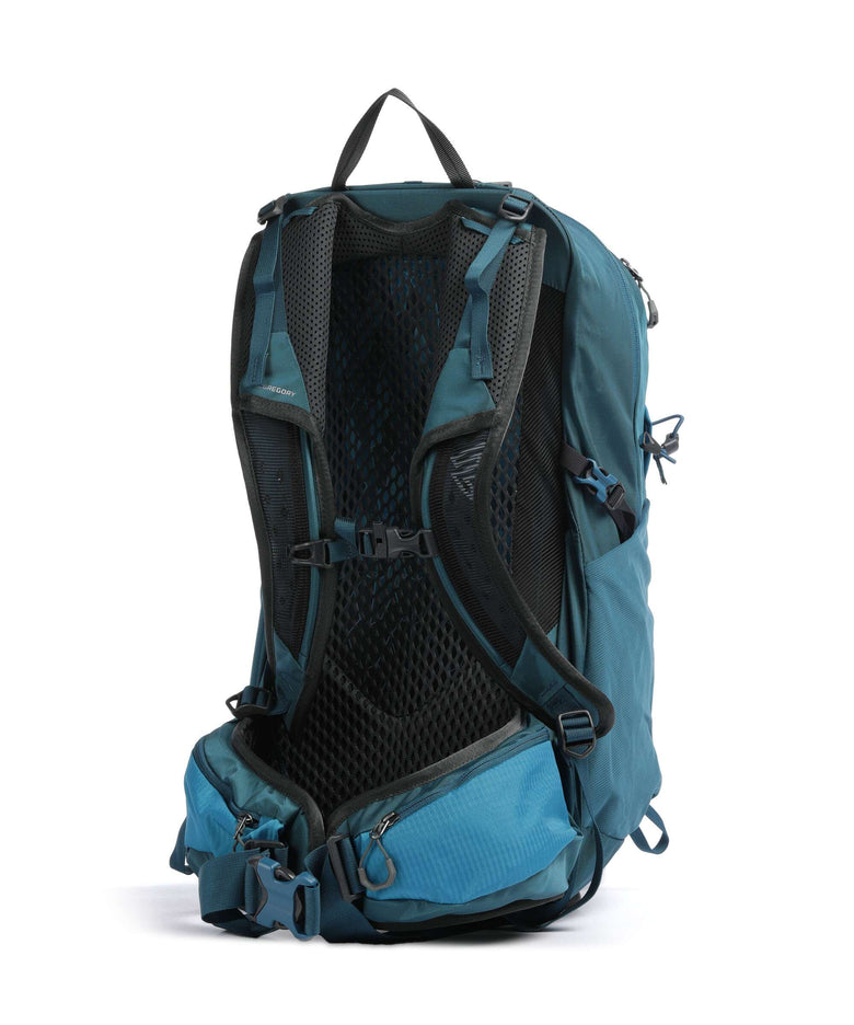 Gregory Zulu 25 RC Hiking backpack horizon blue