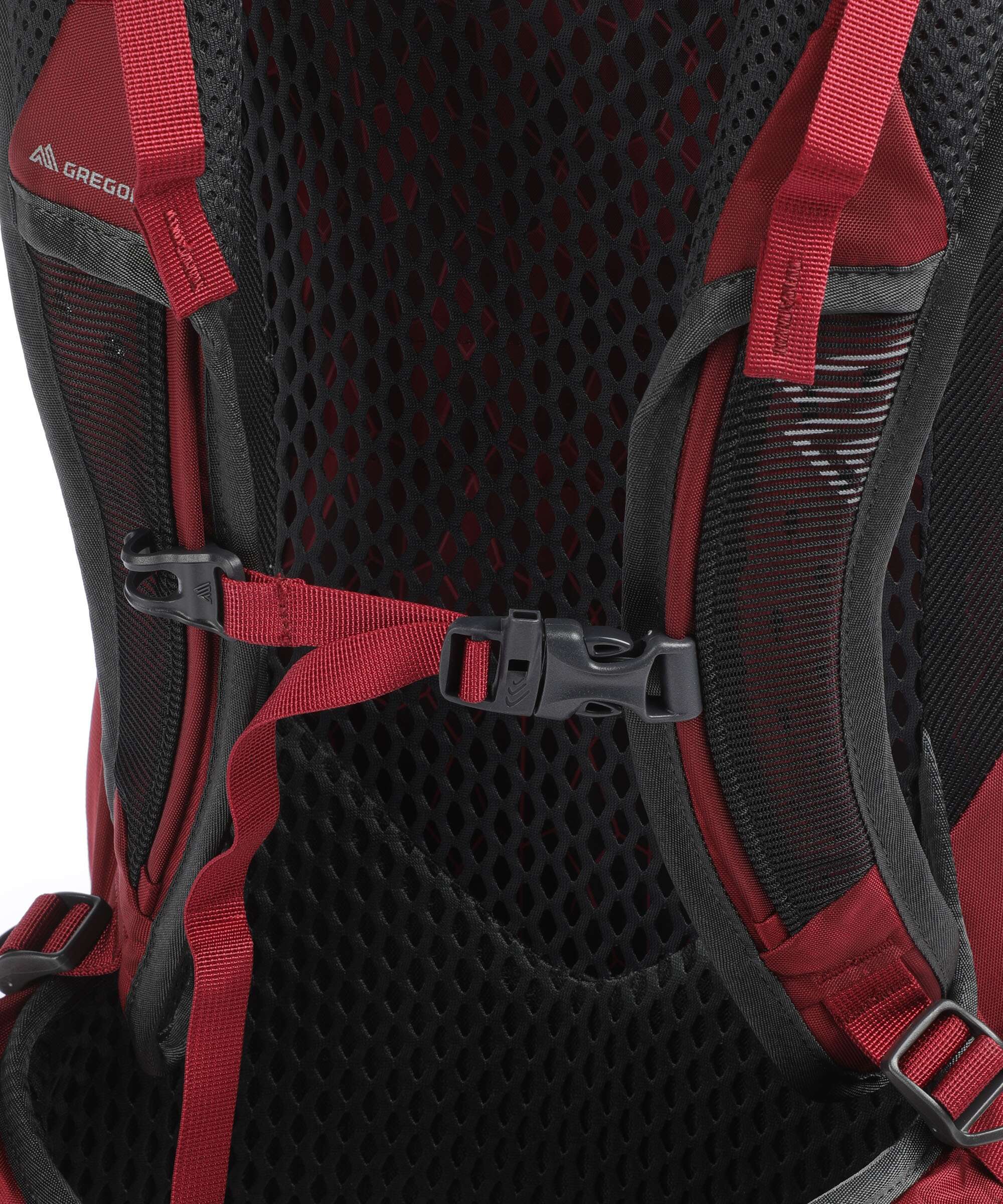 Gregory Jade 25 RC Hiking backpack ruby red