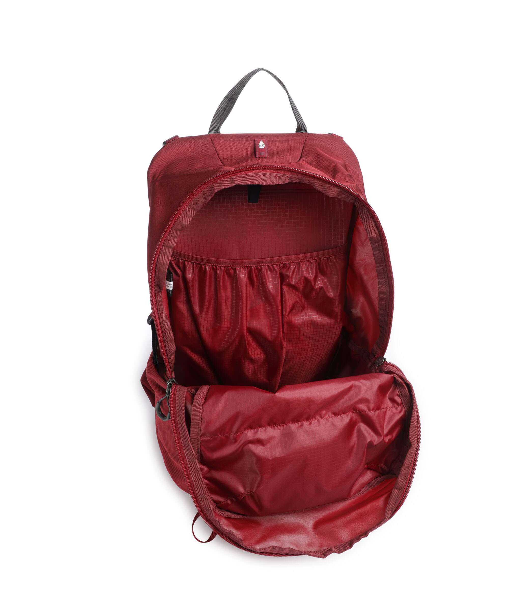 Gregory Jade 25 RC Hiking backpack ruby red