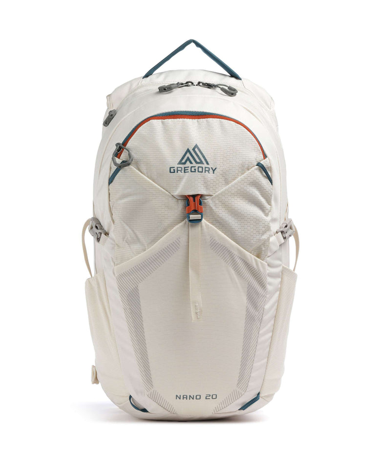 Gregory Nano 20 Hiking backpack chalk white