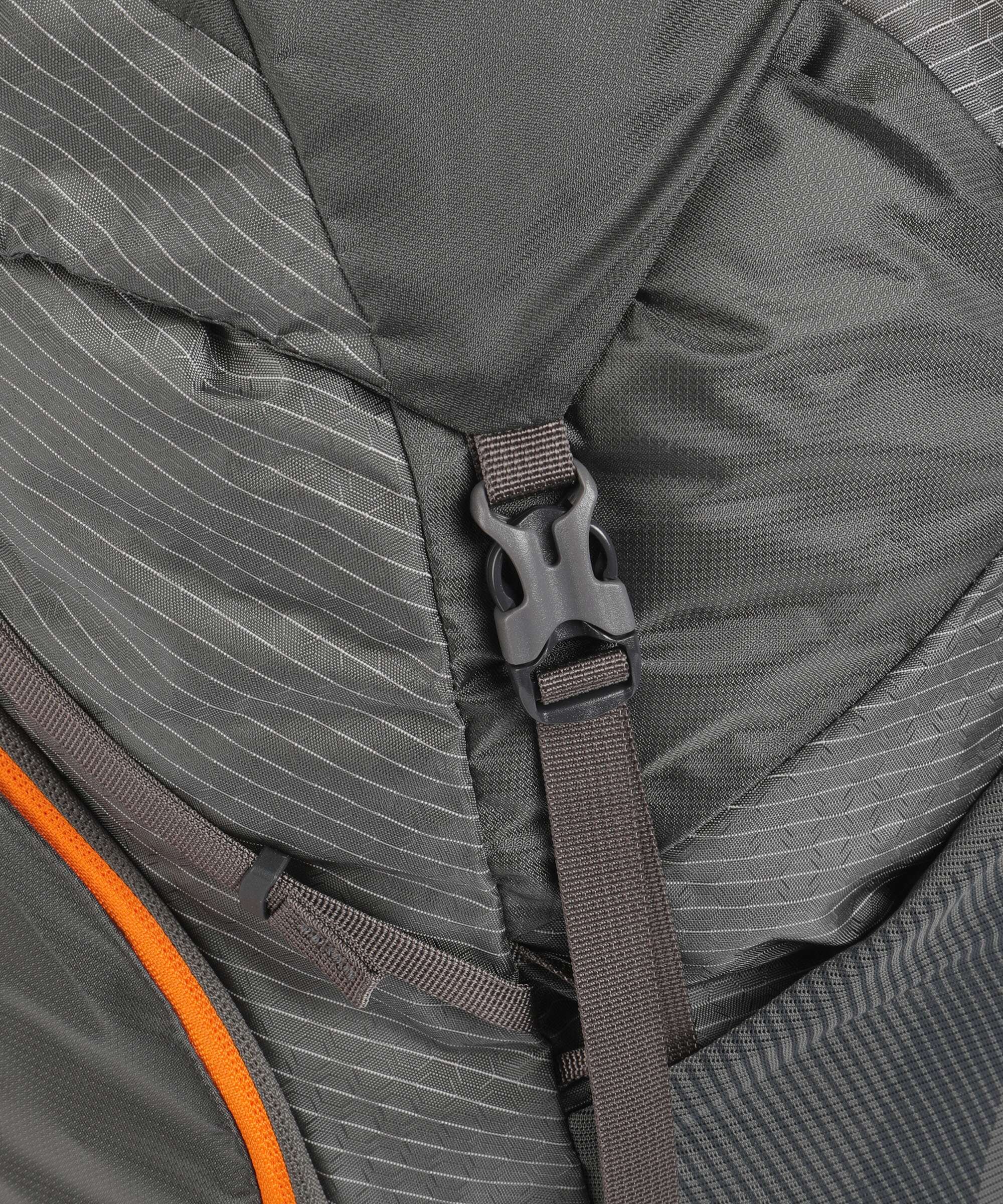Gregory Maven 48 SM/MD RC Hiking backpack grey melon