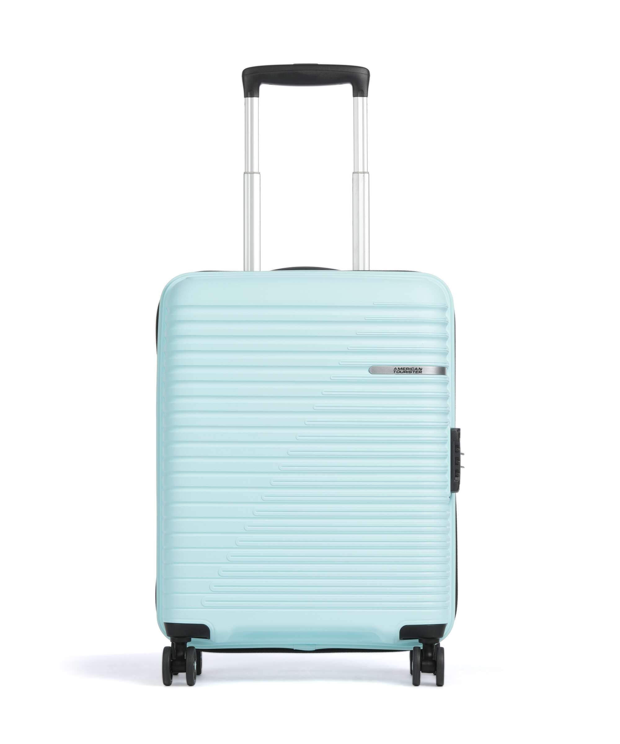 American Tourister Liftoff Spinner (4 wheels) summer blue