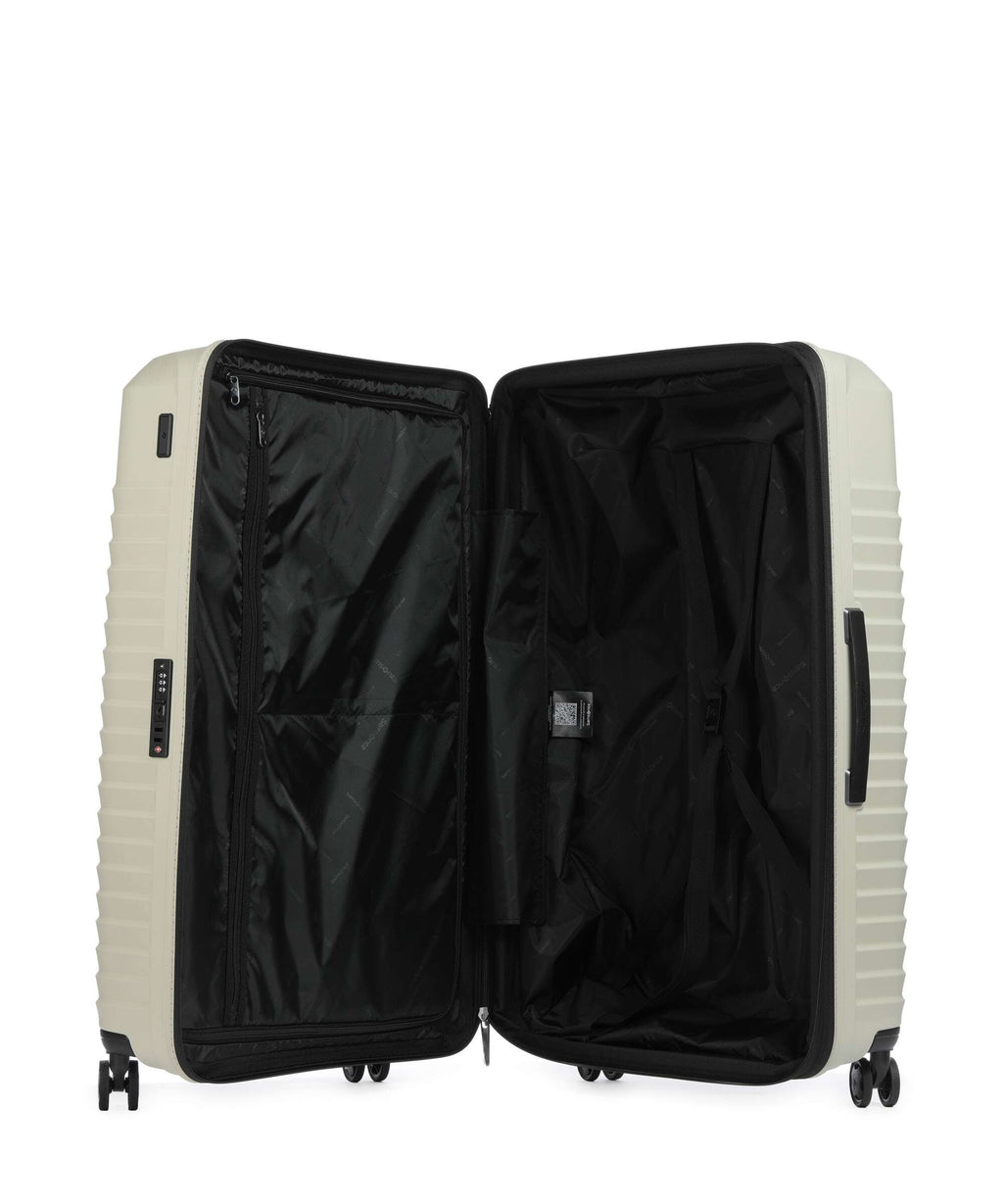 Samsonite Intuo Spinner (4 wheels) warm neutral