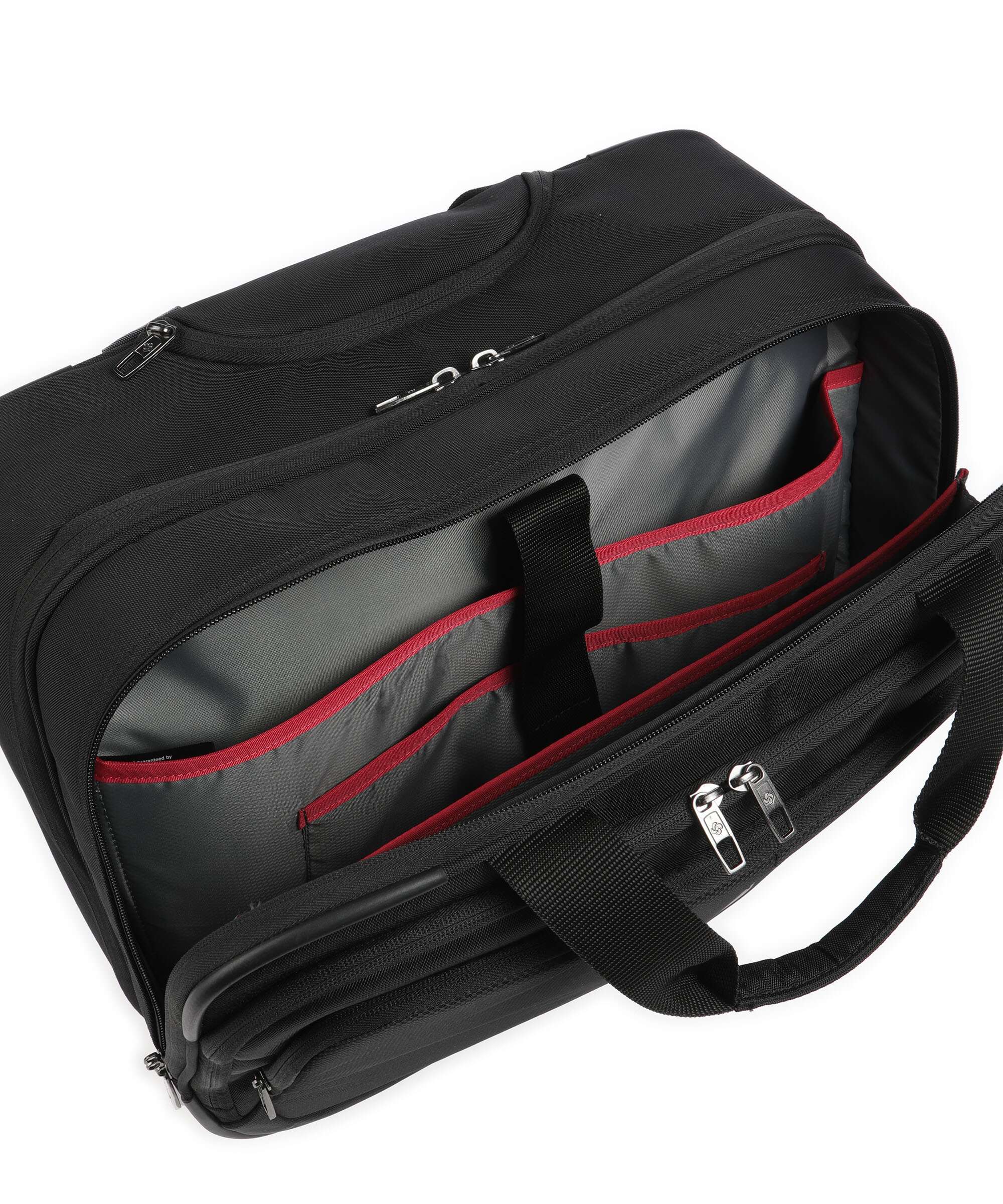 Samsonite Guardit 3.0 Rolling briefcase black