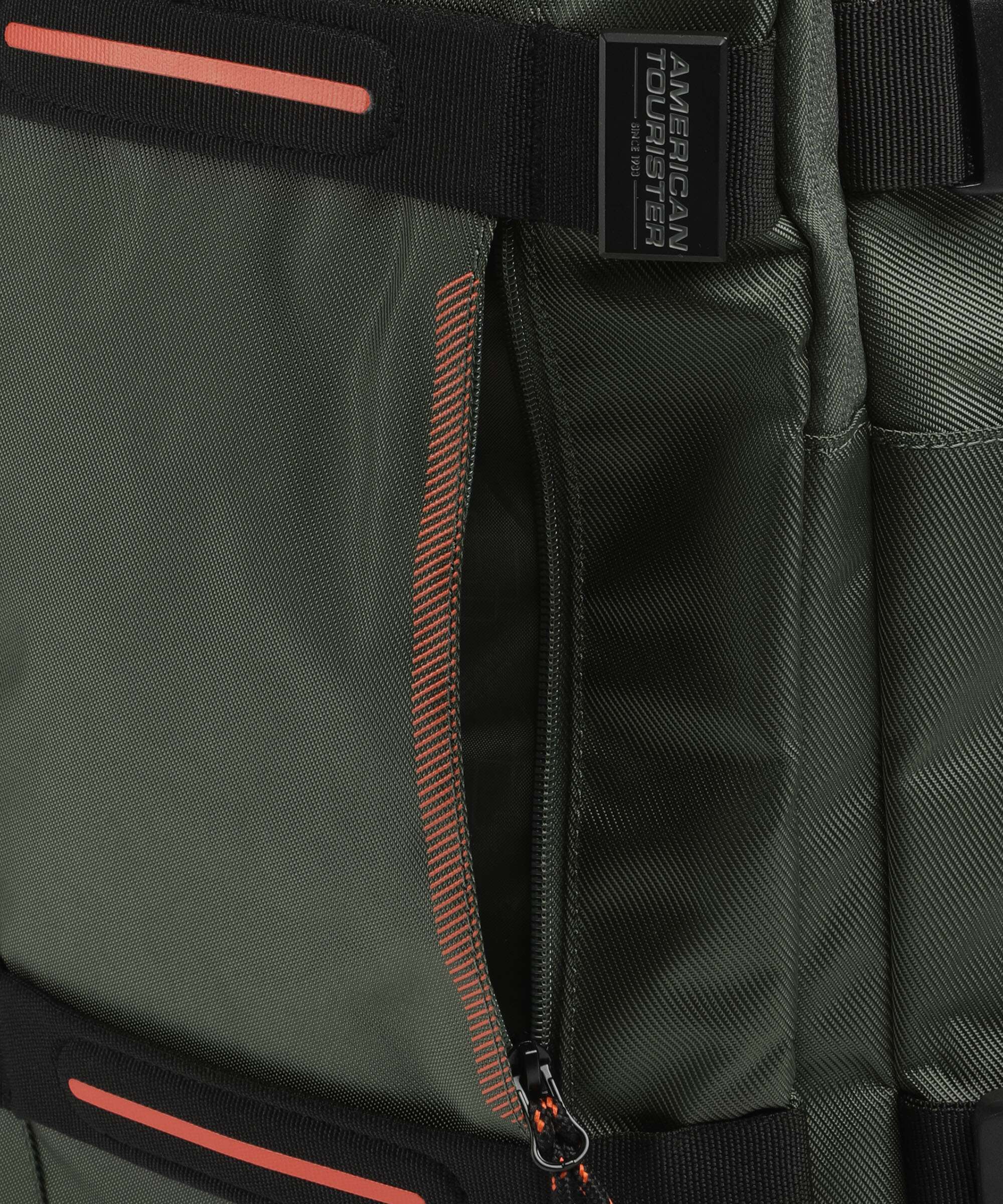 American Tourister Urban Track Backpack dark khaki
