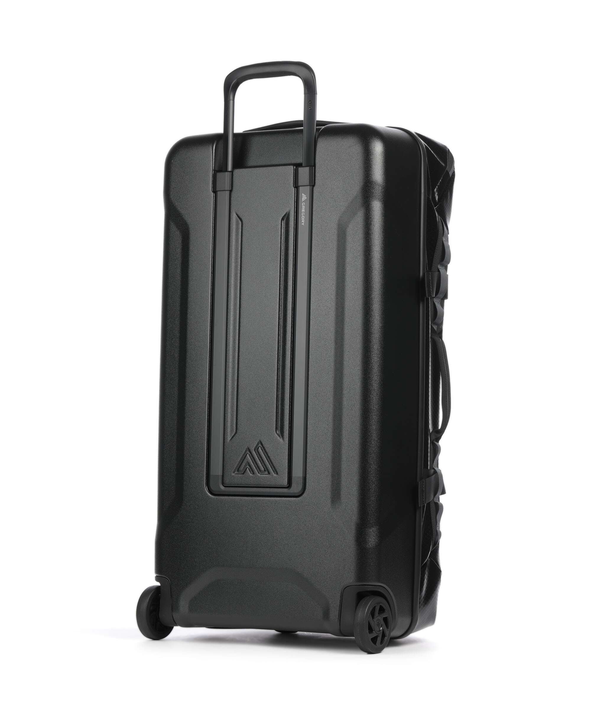 Gregory Alpaca 100 Travel bag with wheels obsidian black
