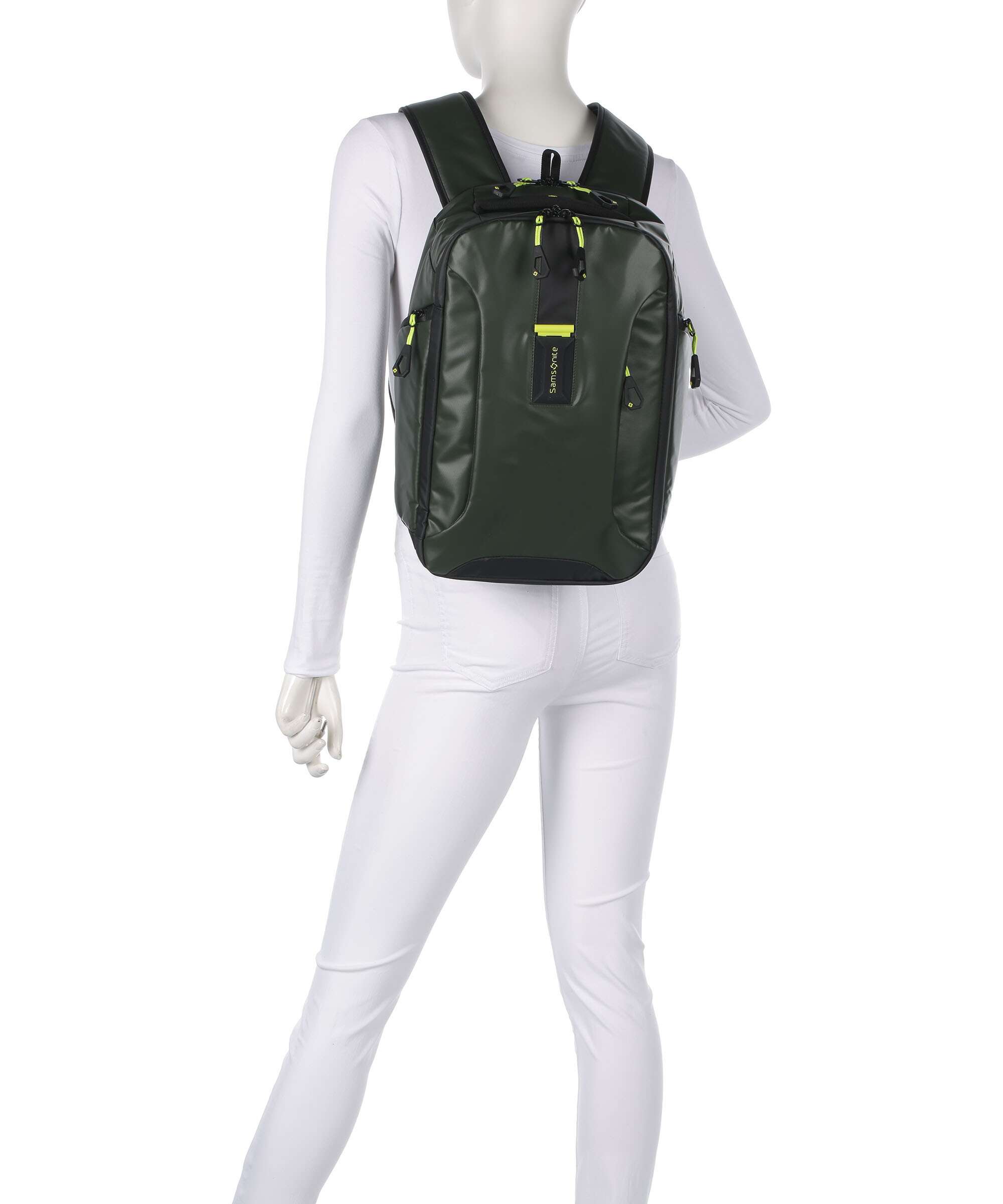 Samsonite Paradiver Light XS Travel backpack jungle green