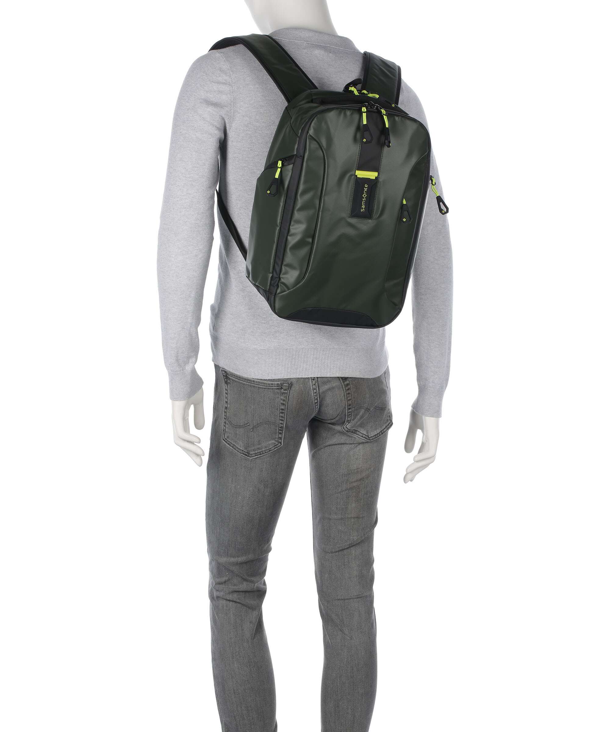 Samsonite Paradiver Light XS Travel backpack jungle green