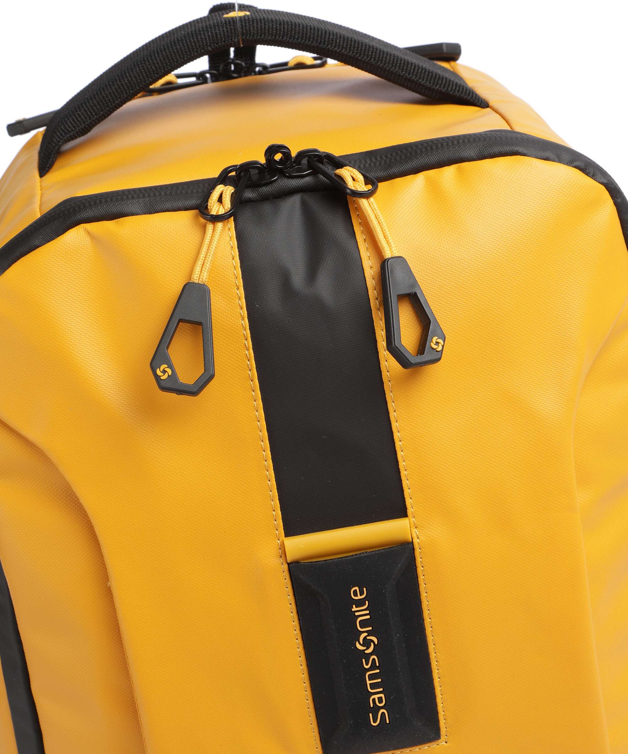 Samsonite Paradiver Light XS Travel backpack yellow