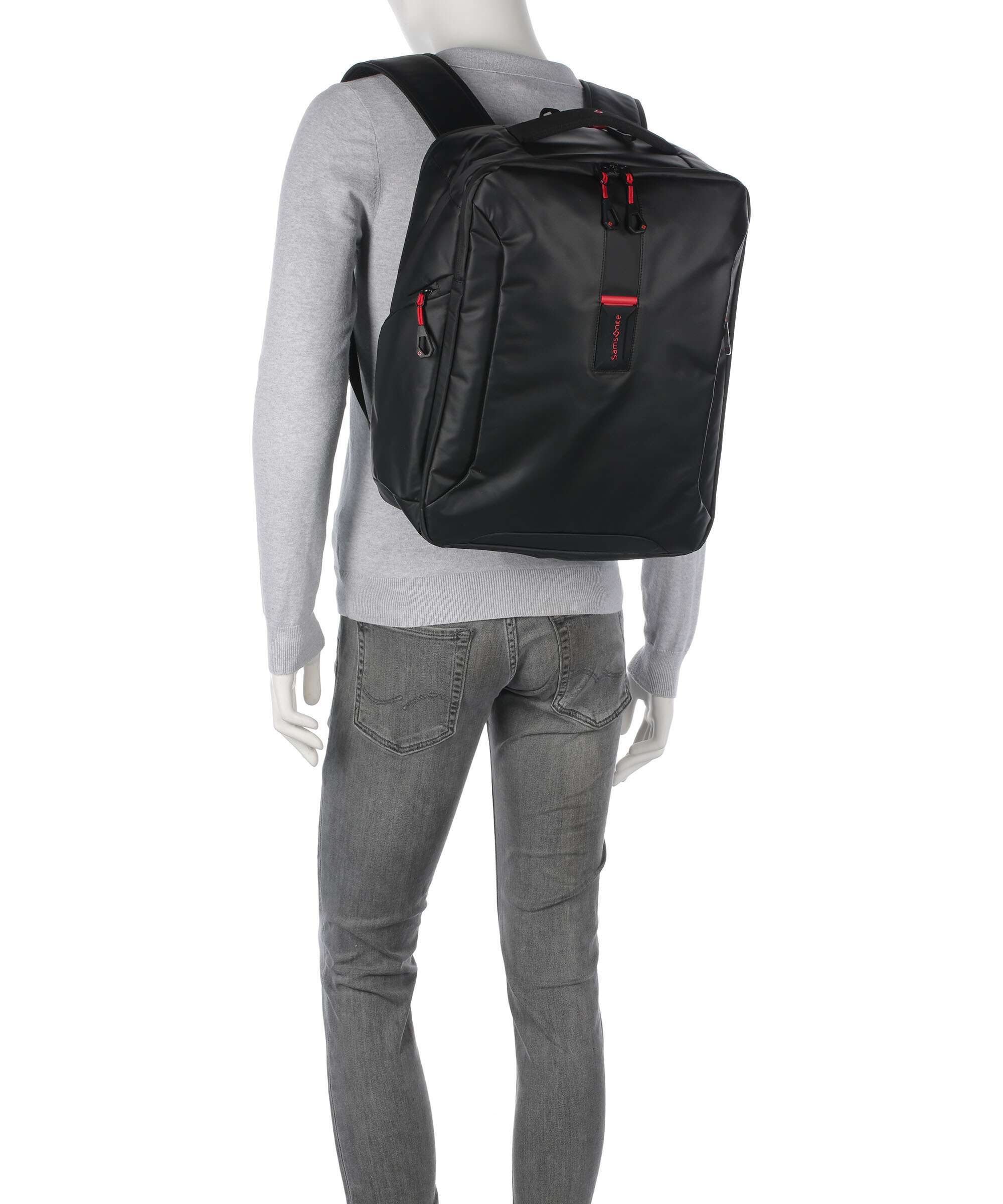 Samsonite Paradiver Light M Travel backpack black