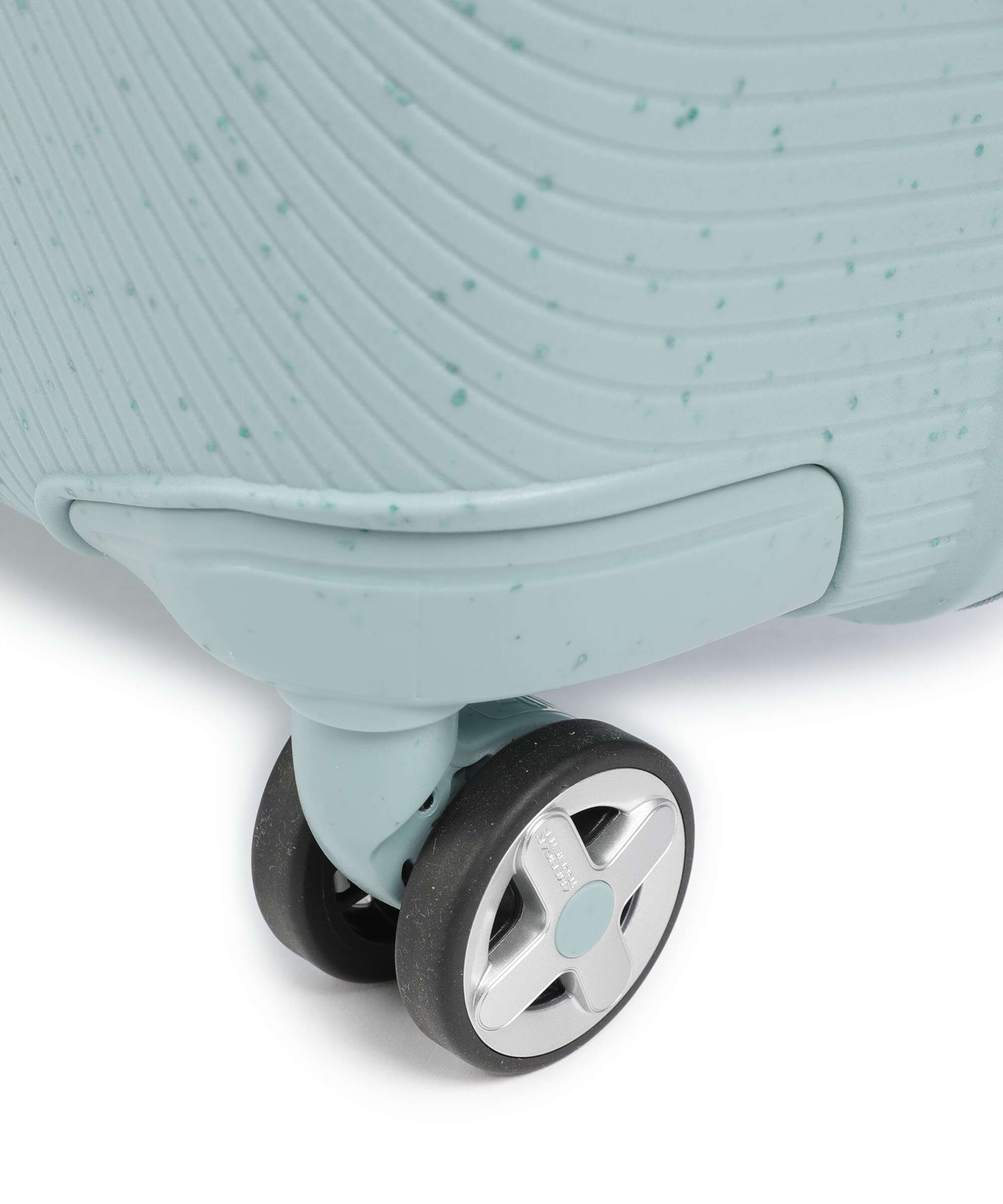 American Tourister Starvibe Spinner (4 wheels) azzurro speckles