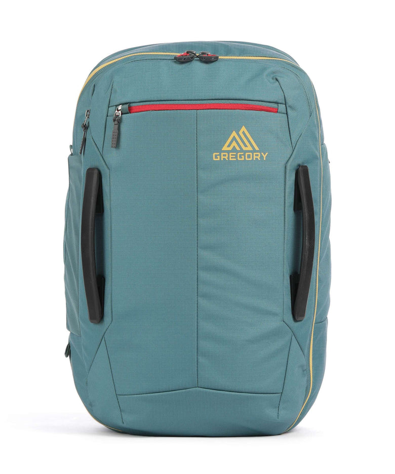 gregory reiserucksack Gregory Border 40 Reiserucksack 15″ recyceltes Nylon pool party