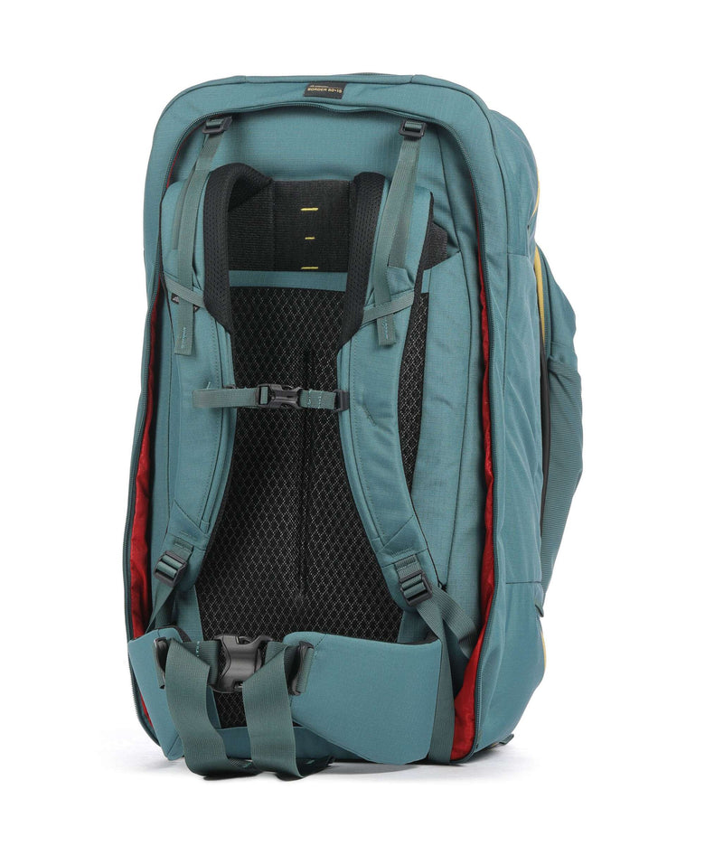gregory reiserucksack Gregory Border 50+15 Reiserucksack Nylon pool party
