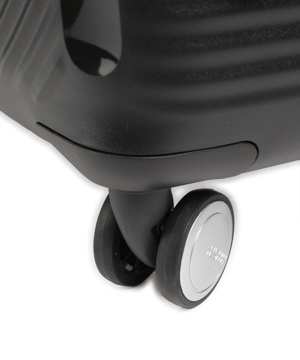 American Tourister Soundbox Spinner (4 wheels) bass black