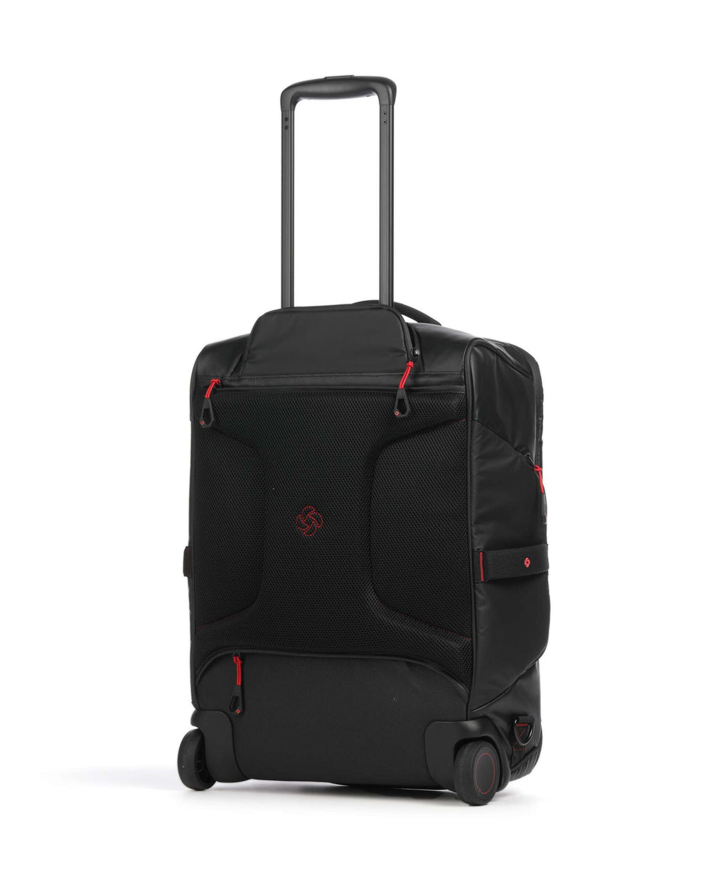 Samsonite Paradiver Light Backpack with wheels black