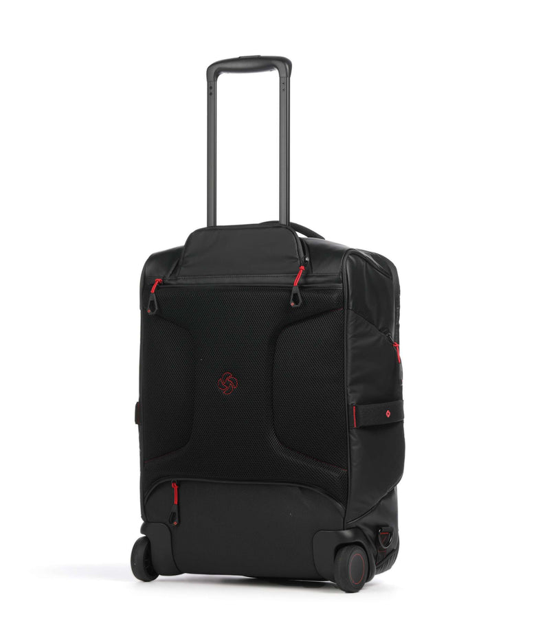 Samsonite Paradiver Light Backpack with wheels black