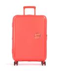 American Tourister Soundbox Spinner (4 wheels) neon orange