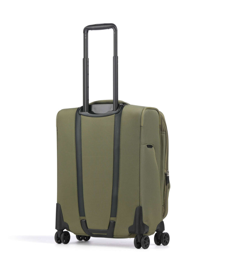 Samsonite Spark Sng Eco Spinner (4 wheels) olive