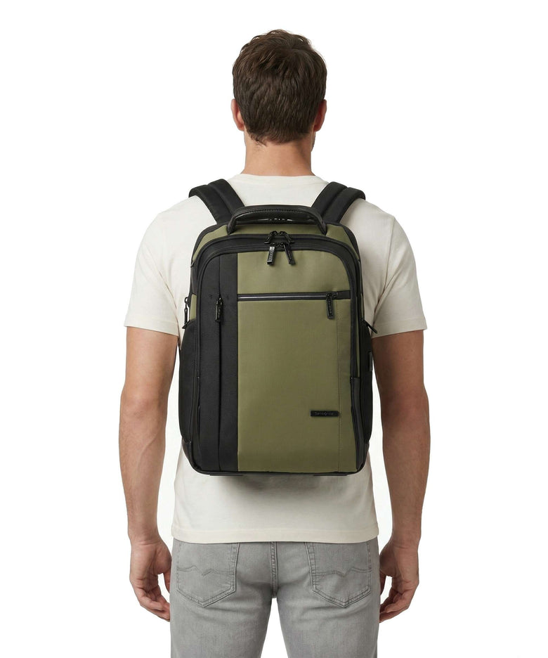 Samsonite Spectrolite 3.0 Laptop backpack olive