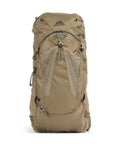 Gregory Zulu 40 RC MD/LG Hiking backpack desert tan