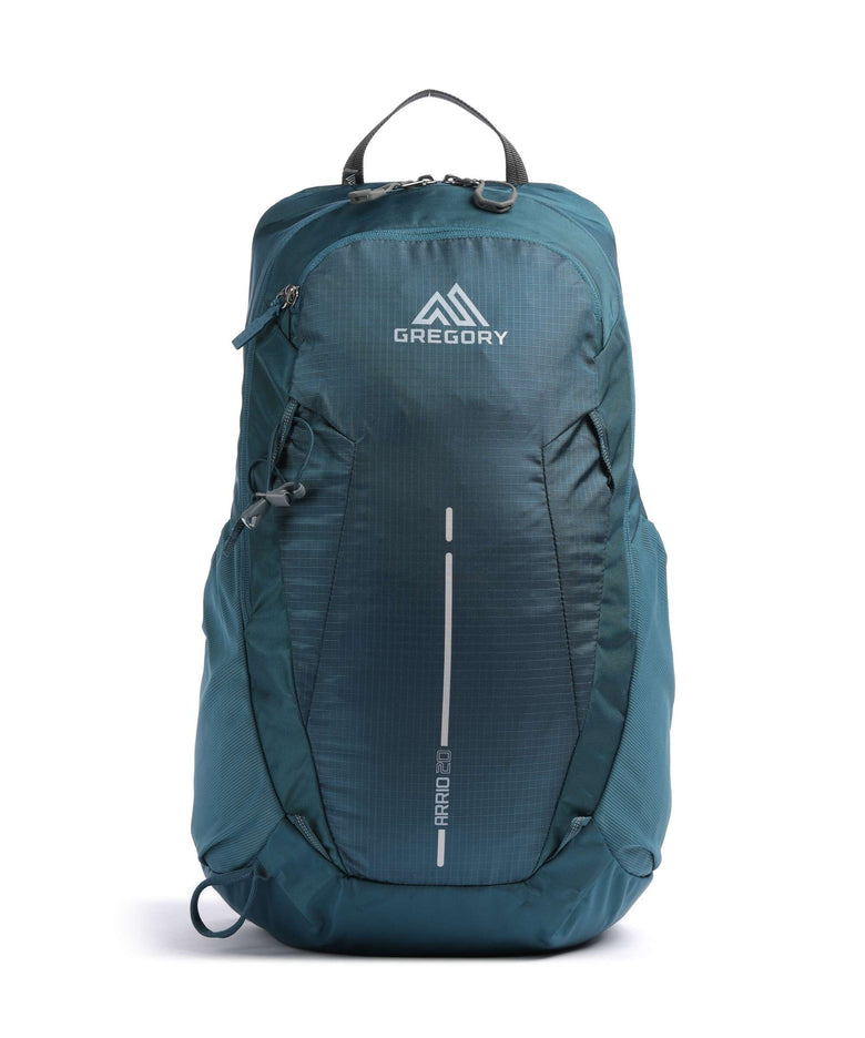 wanderrucksack real Gregory Arrio 20 RC Wanderrucksack recyceltes Ripstop-Nylon starlight blue