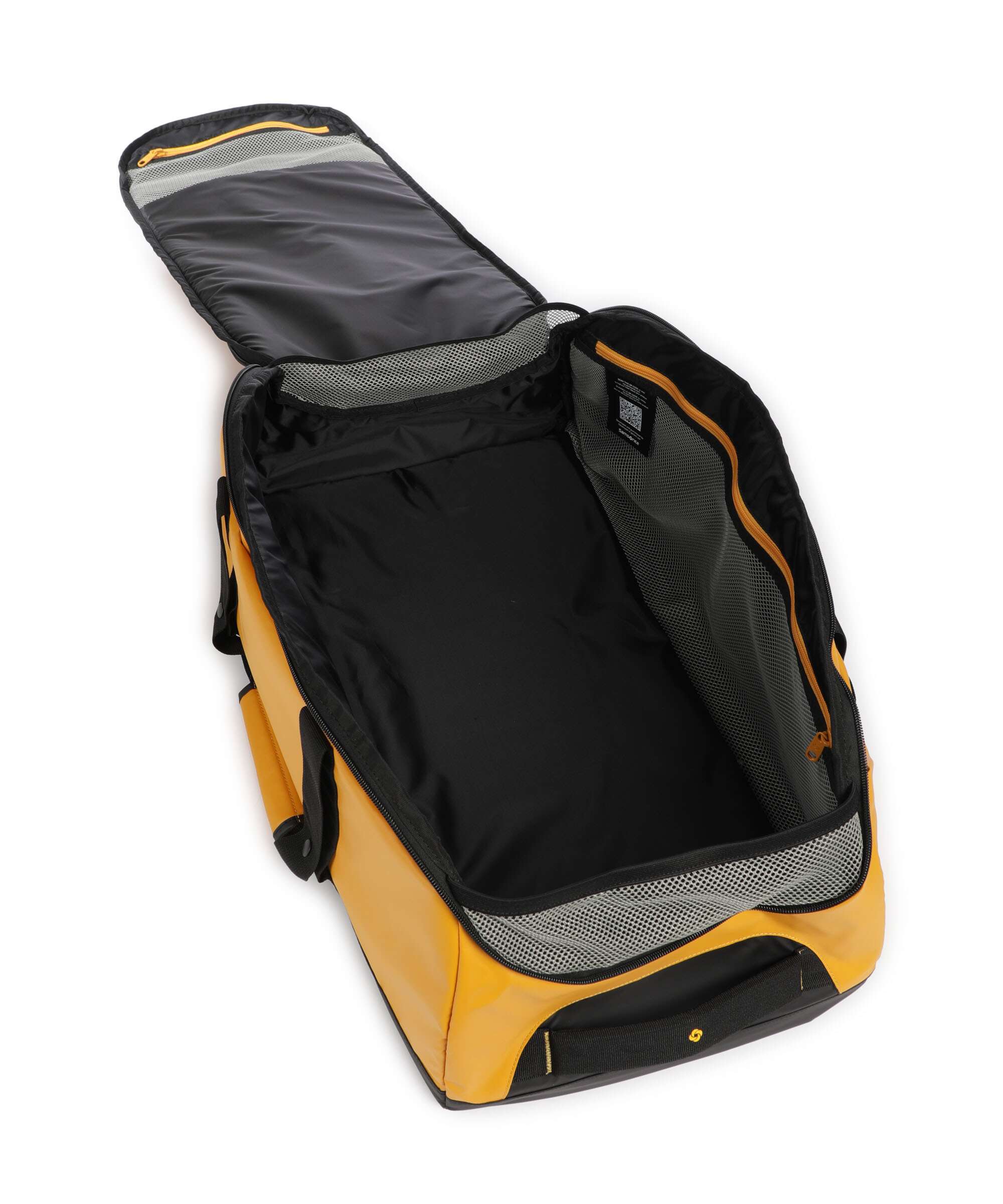 Samsonite Paradiver Light M Travel bag yellow