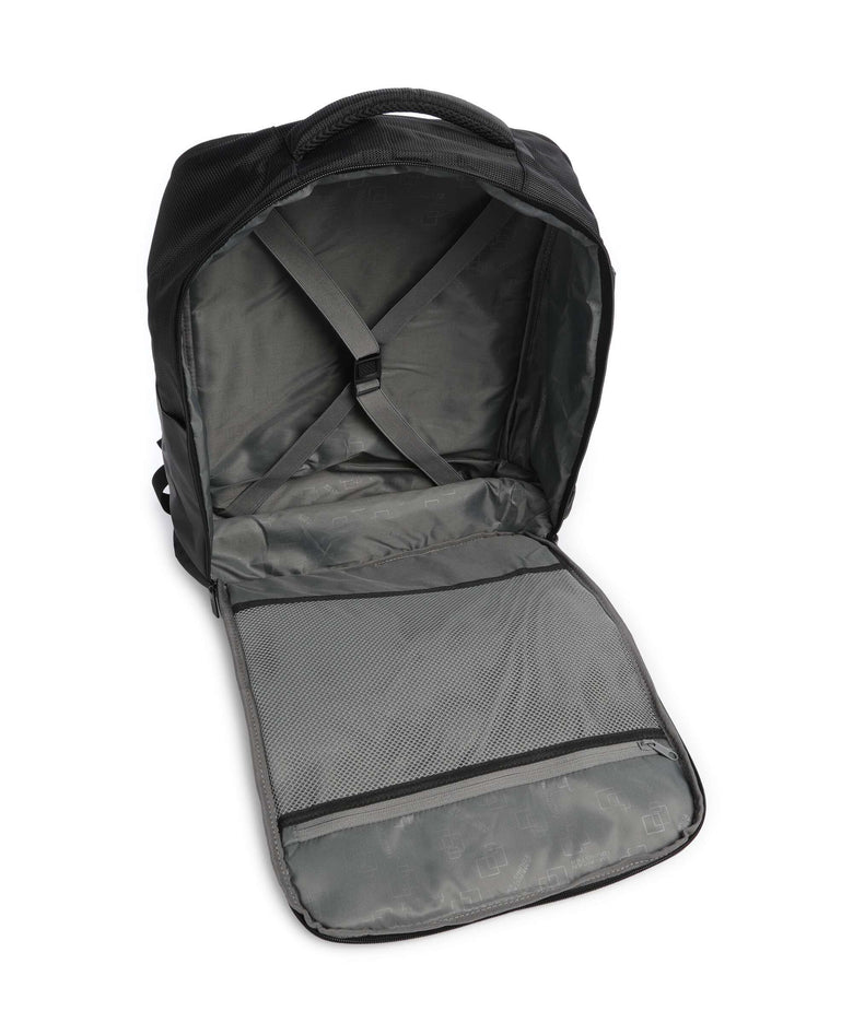 American Tourister Take2Cabin Travel backpack flash black