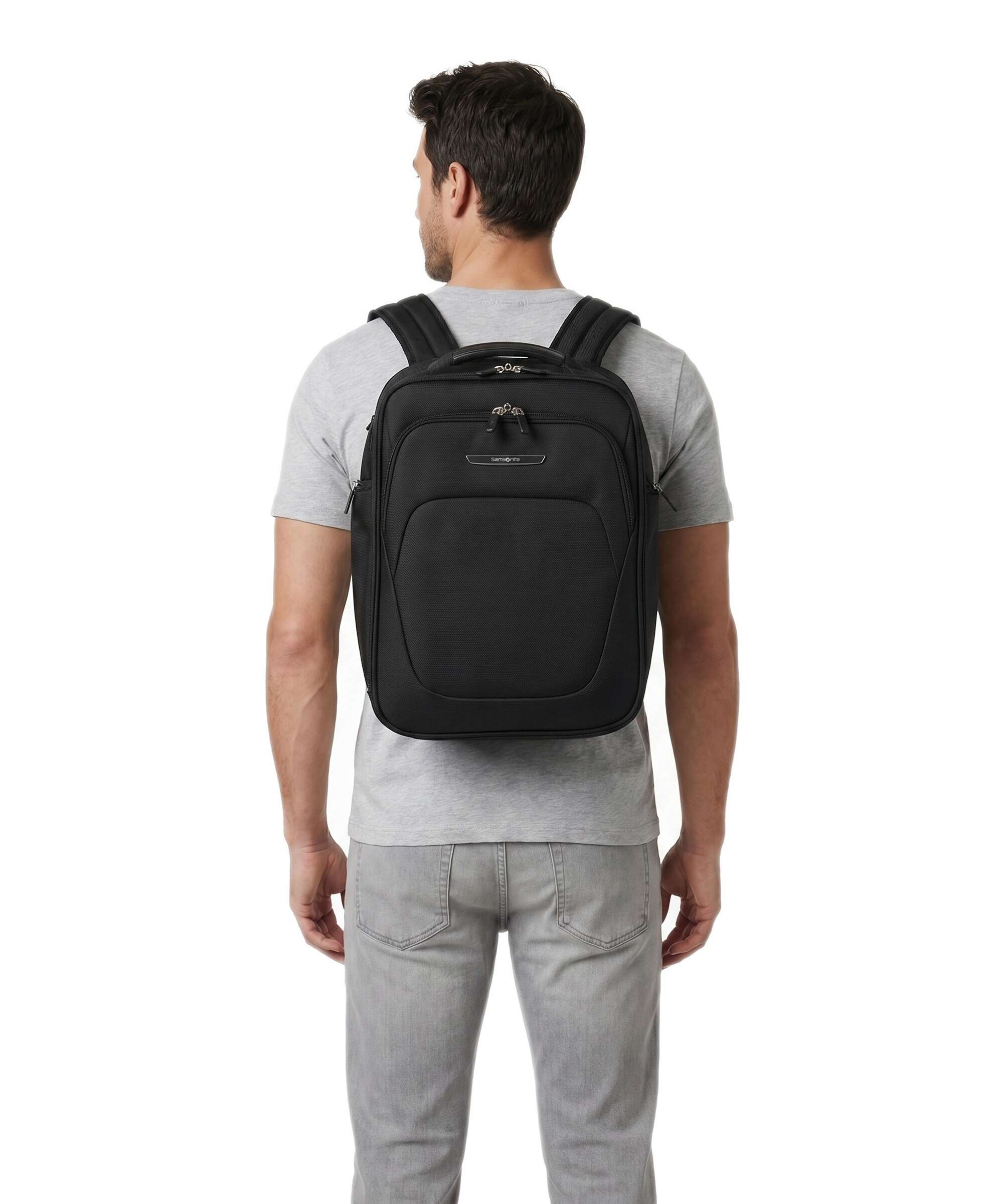 Samsonite Spark Sng Eco S FL Reiserucksack black
