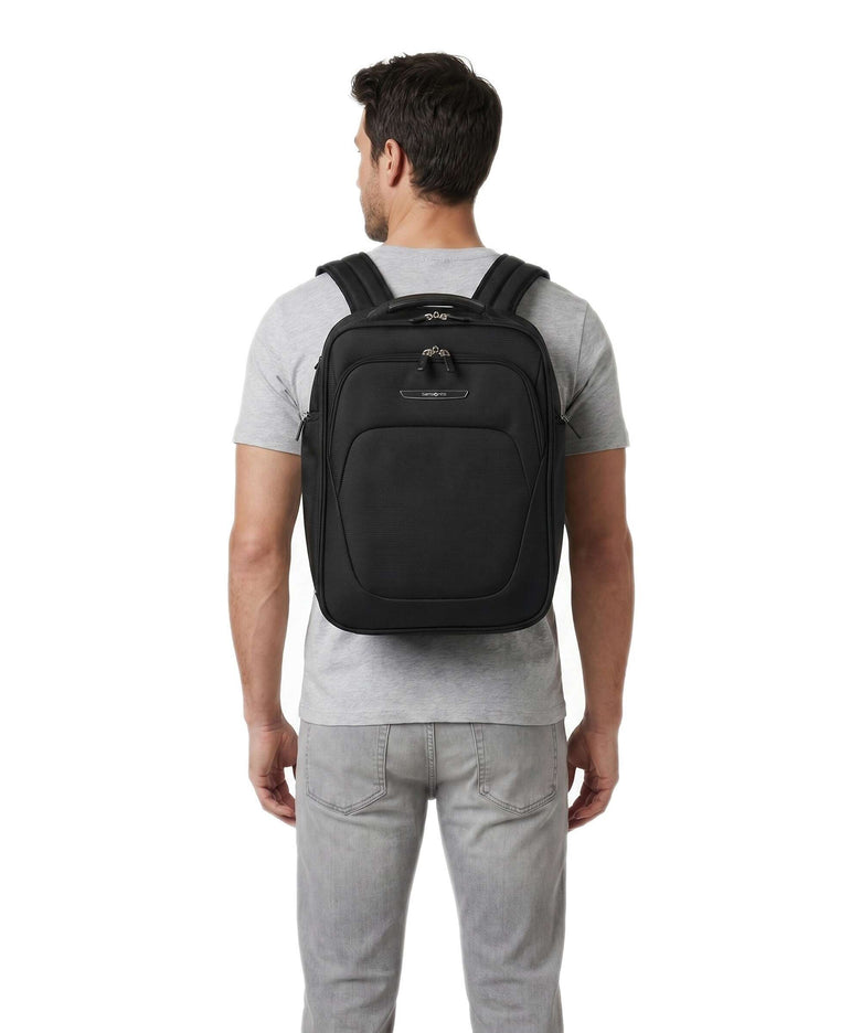 Samsonite Spark Sng Eco S FL Travel backpack black