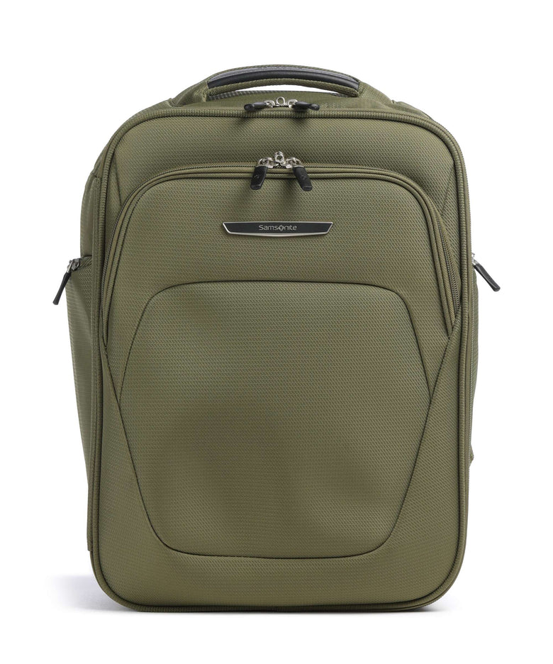 Samsonite Spark Sng Eco S FL Travel backpack olive