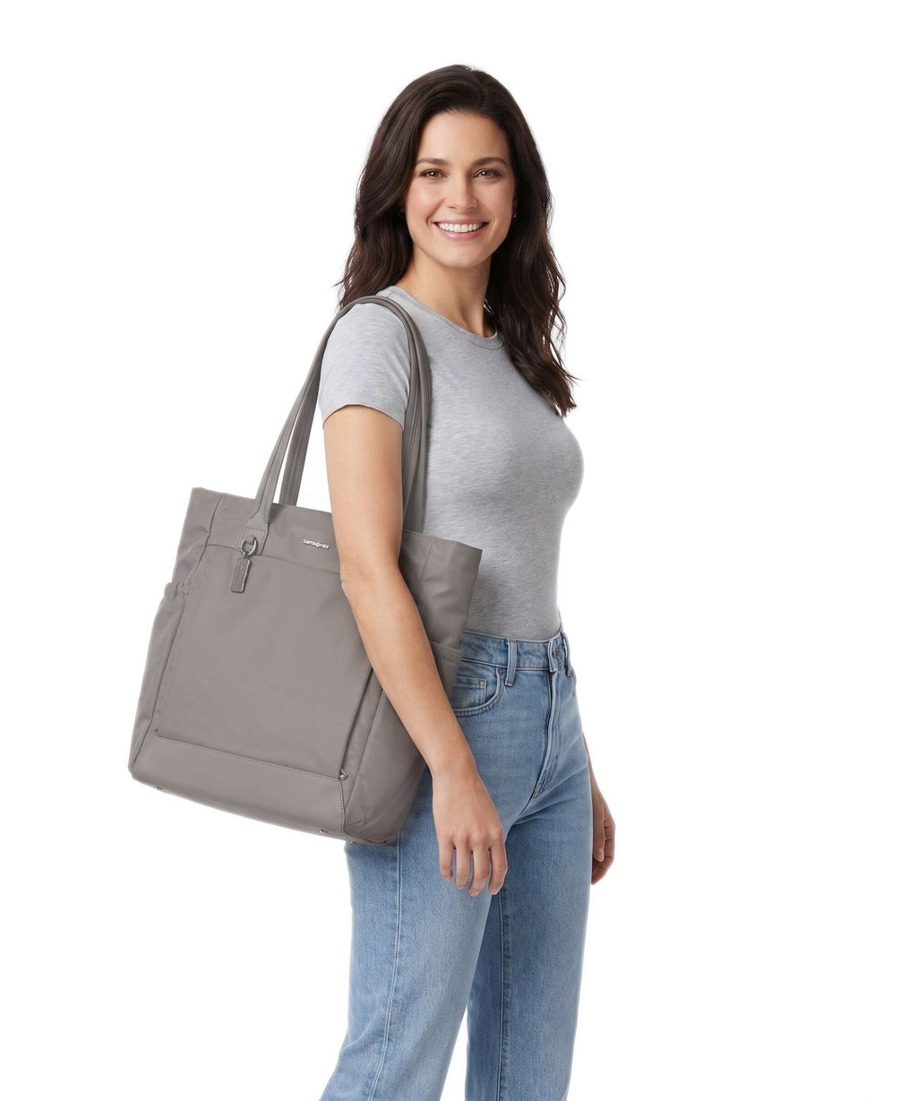 Samsonite Essentis Tote bag dark taupe