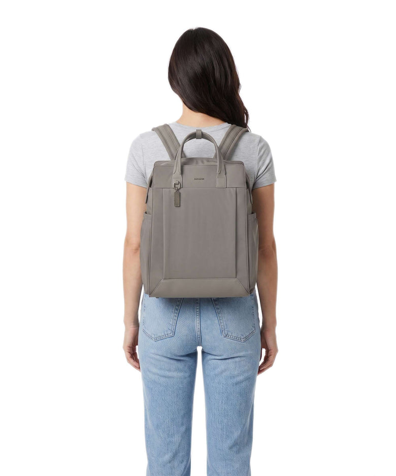 Samsonite Essentis Laptop backpack dark taupe