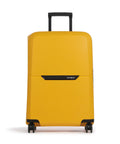 Samsonite Magnum Eco Spinner (4 wheels) summer yellow