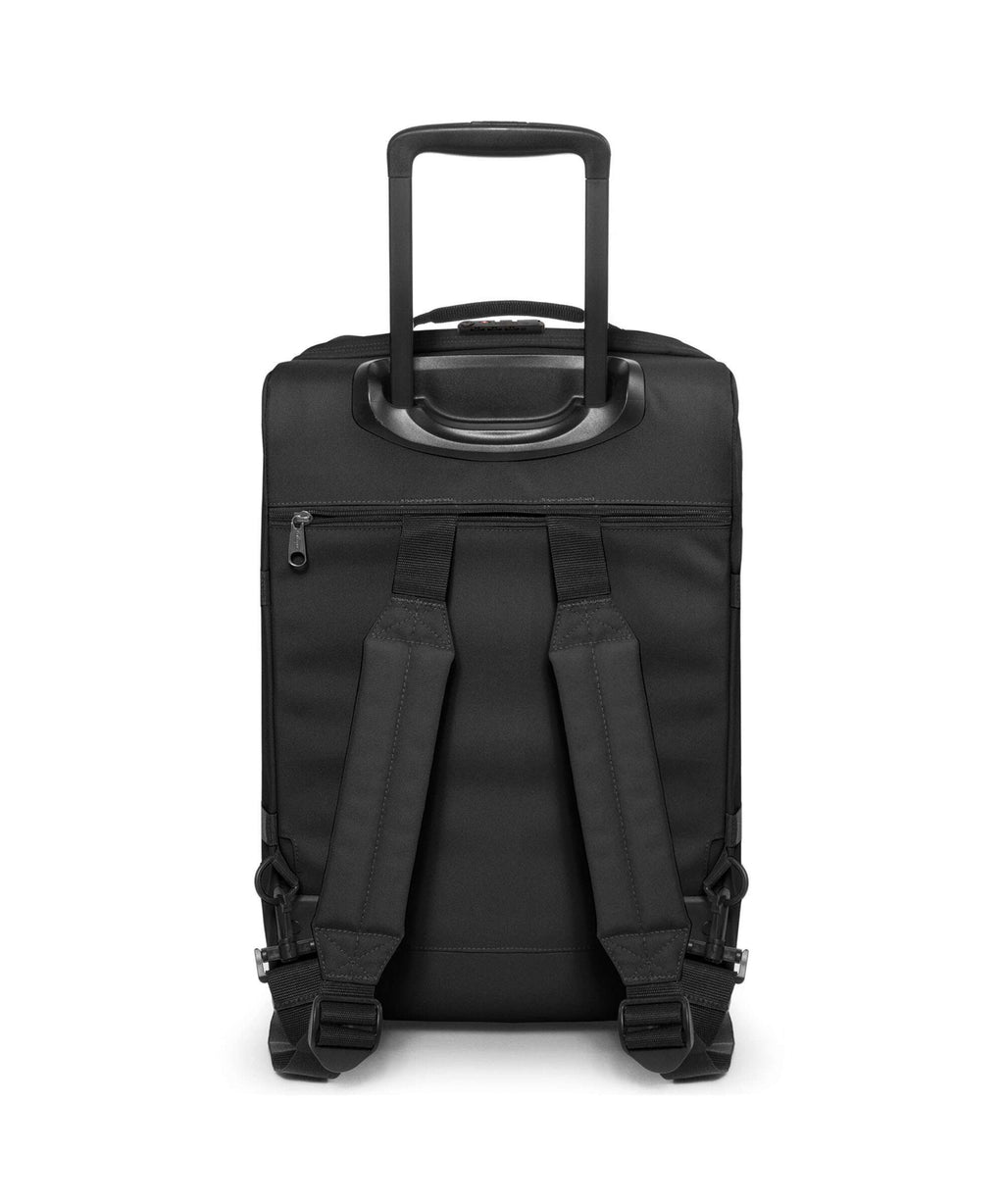 Eastpak Strapverz S Backpack with wheels black