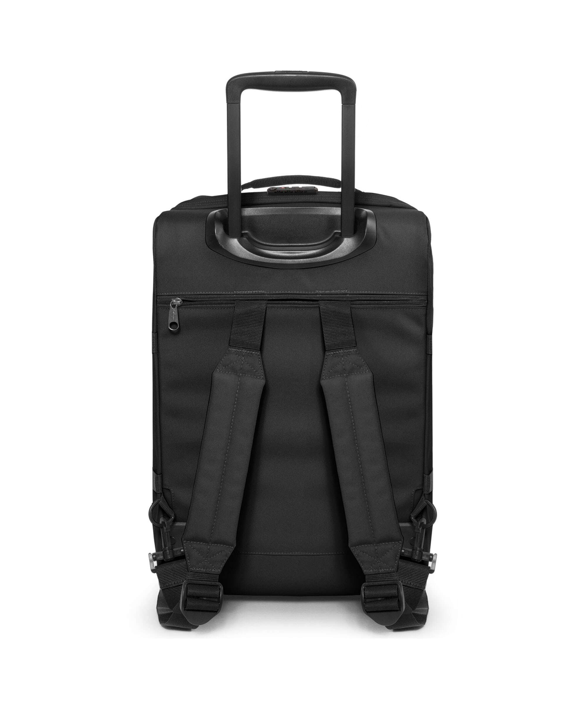 Eastpak Strapverz S Backpack with wheels black