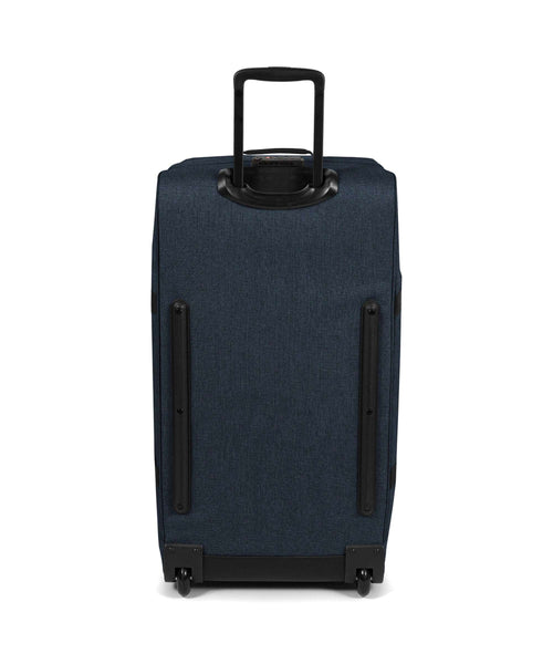 Eastpak Tranverz L Travel bag with wheels triple denim