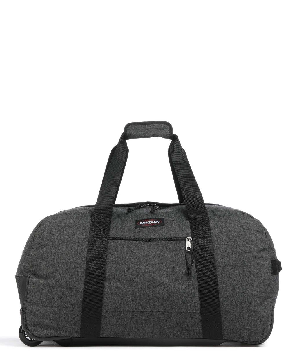Eastpak Container 65 Travel bag with wheels black denim