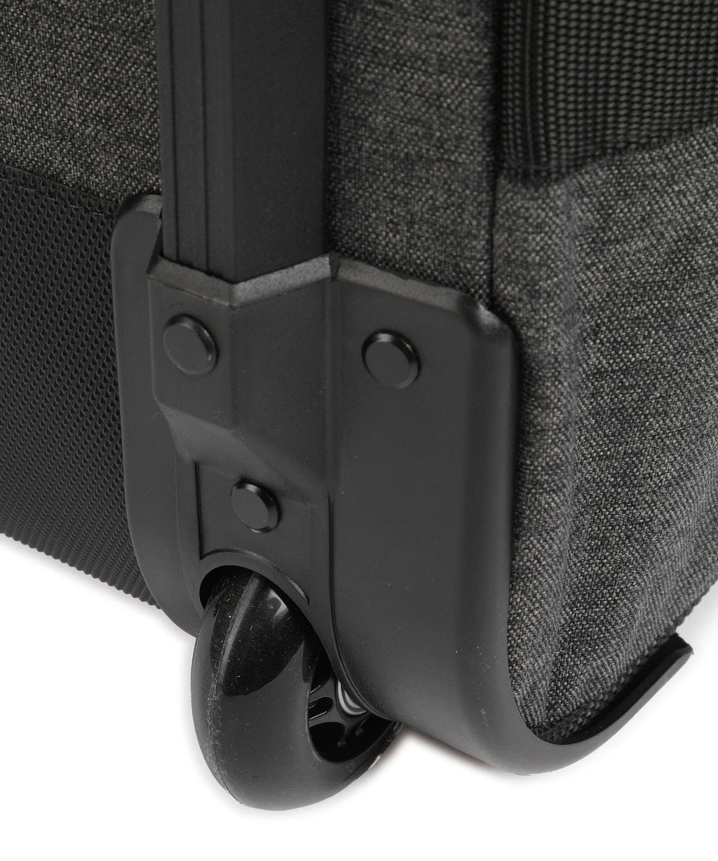 Eastpak Container 65 Travel bag with wheels black denim