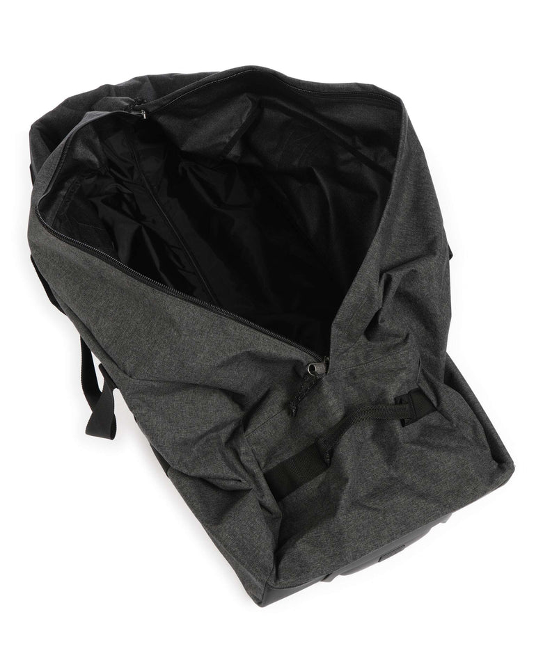 Eastpak Container 85 Travel bag with wheels black denim