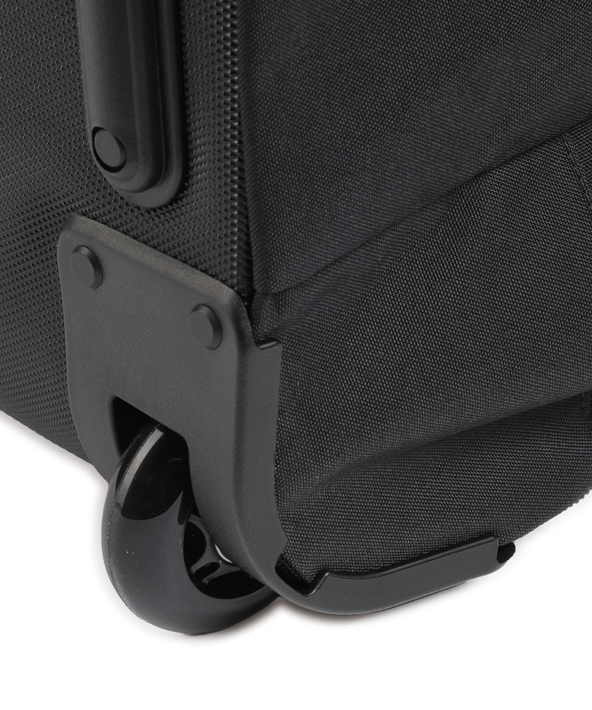 Eastpak Leatherface L + Travel bag with wheels black